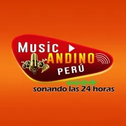 Logo Music Andino