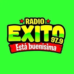 Logo Radio Exito 97.9