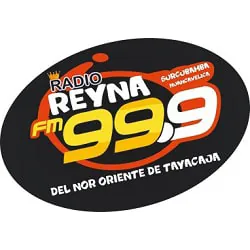 Logo Radio Reyna Perú