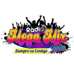 Logo Radio Mega Mix Jaén