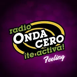 Logo Radio Onda Cero - Feeling