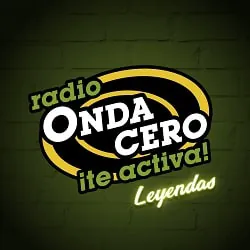Logo Radio Onda Cero - Leyendas