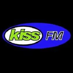 Logo Kiss FM Cajamarca