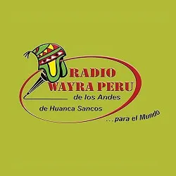 Logo Radio Wayra Huancansancos