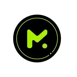 Logo Maxima FM Perú