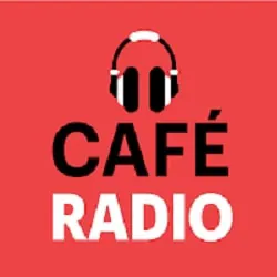 Logo Café Radio