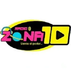 Logo Zona 10 Radio