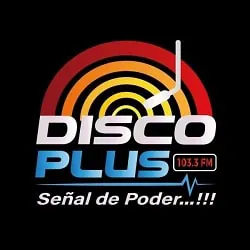 Logo Radio Disco Plus