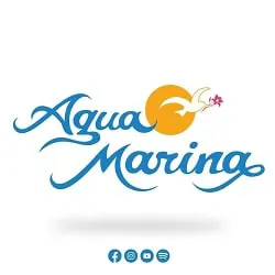 Logo Agua Marina Radio