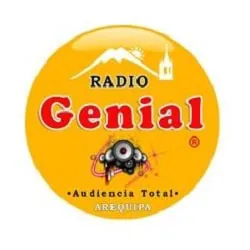 Logo Radio Genial