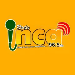 Logo Radio Inca 96.5 FM