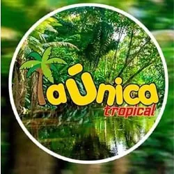 Logo Radio La Unica Tropical