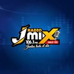 Logo Radio J Mix Juanjui