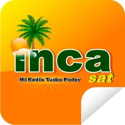 Logo Radio Inca Sat 107.3 FM
