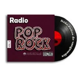 Logo Radio Pop Rock
