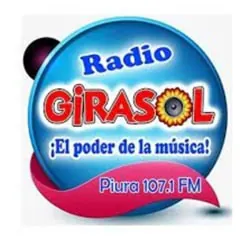 Logo Radio Girasol Piura