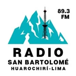 Logo Radio San Bartolomé