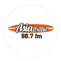 Logo Asia La Radio